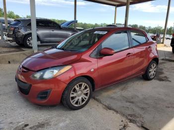  Salvage Mazda 2