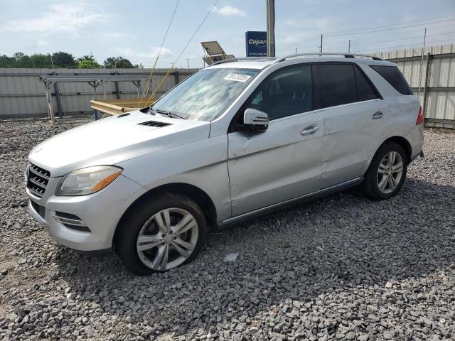  Salvage Mercedes-Benz M-Class