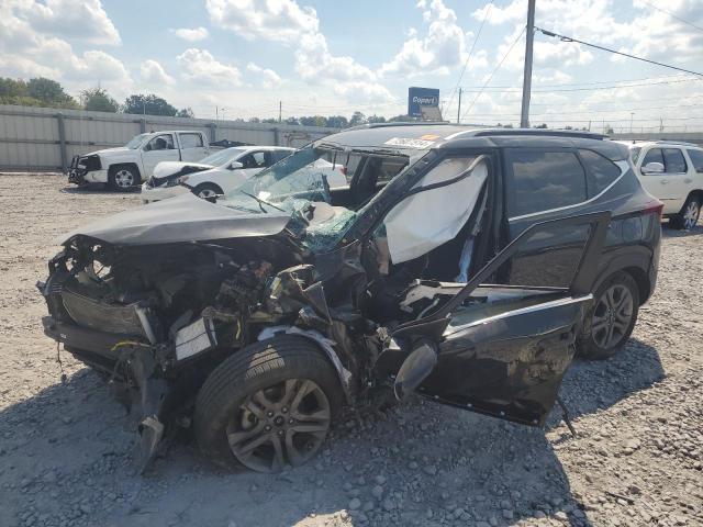  Salvage Kia Seltos