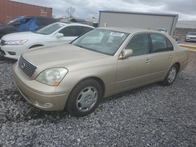  Salvage Lexus LS