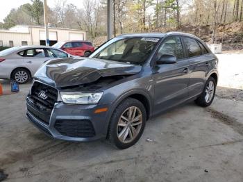  Salvage Audi Q3
