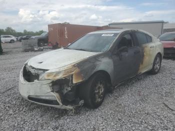 Salvage Acura TL