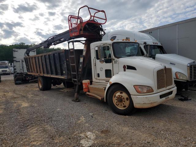  Salvage Kenworth T370