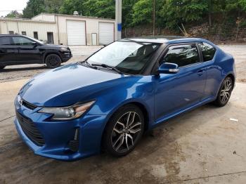  Salvage Toyota Scion