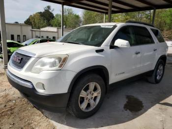  Salvage GMC Acadia