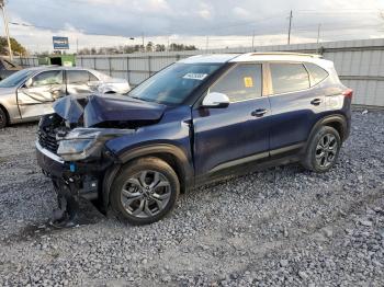  Salvage Kia Seltos
