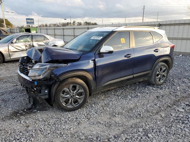  Salvage Kia Seltos