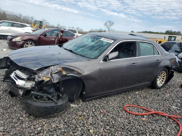  Salvage Chrysler 300