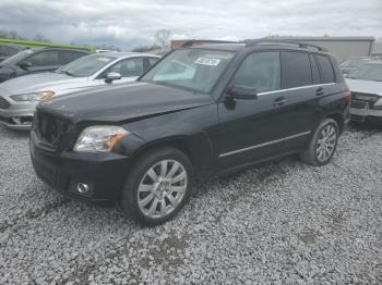  Salvage Mercedes-Benz GLK