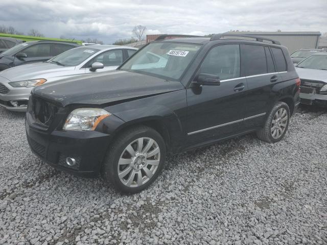  Salvage Mercedes-Benz GLK