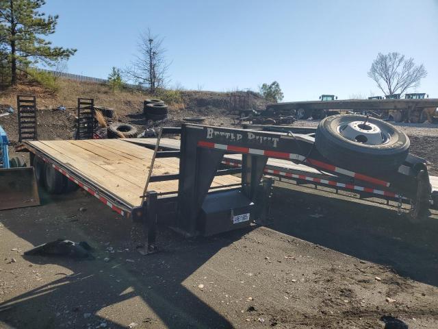  Salvage Bbt Trailer
