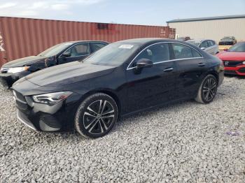  Salvage Mercedes-Benz Cla-class