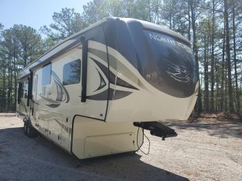  Salvage Jaycee Trailer