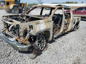  Salvage GMC Sierra