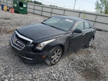  Salvage Cadillac ATS