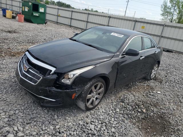  Salvage Cadillac ATS