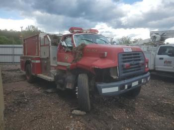  Salvage Ford F-800