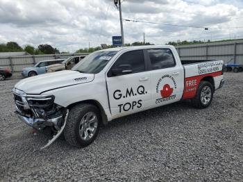  Salvage Ram 1500