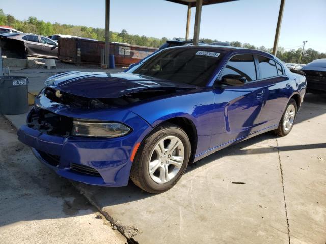  Salvage Dodge Charger