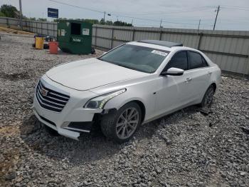  Salvage Cadillac CTS