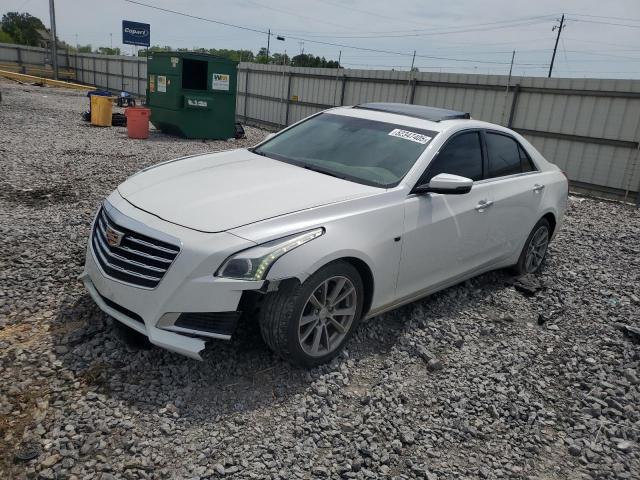 Salvage Cadillac CTS