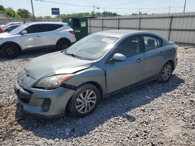 Salvage Mazda 3