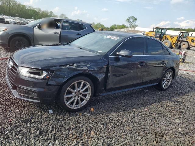  Salvage Audi A4