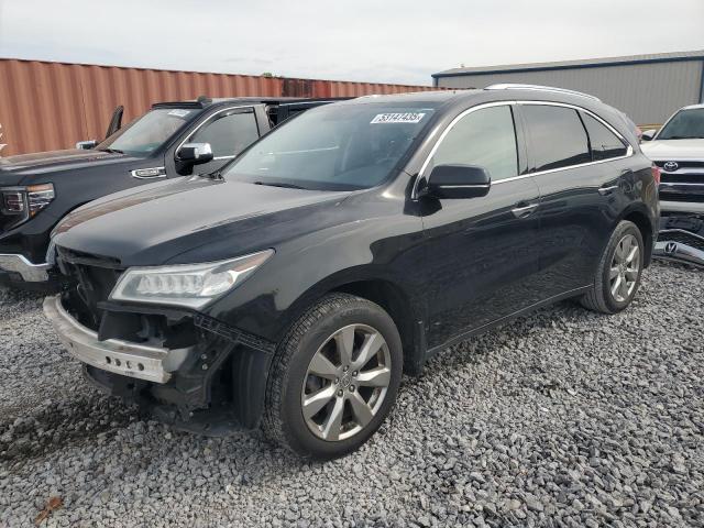  Salvage Acura MDX
