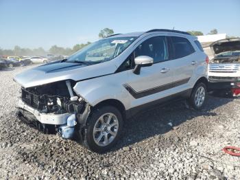  Salvage Ford EcoSport