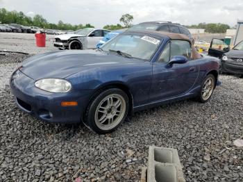  Salvage Mazda Mx5