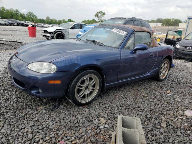  Salvage Mazda Mx5