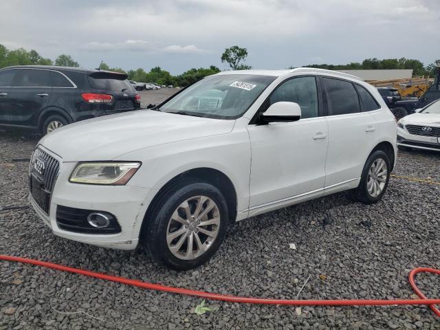  Salvage Audi Q5