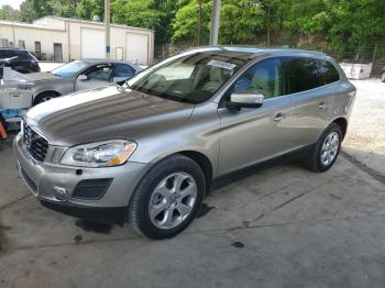  Salvage Volvo XC60