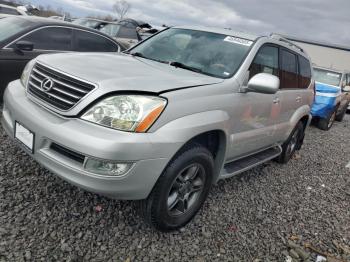  Salvage Lexus Gx
