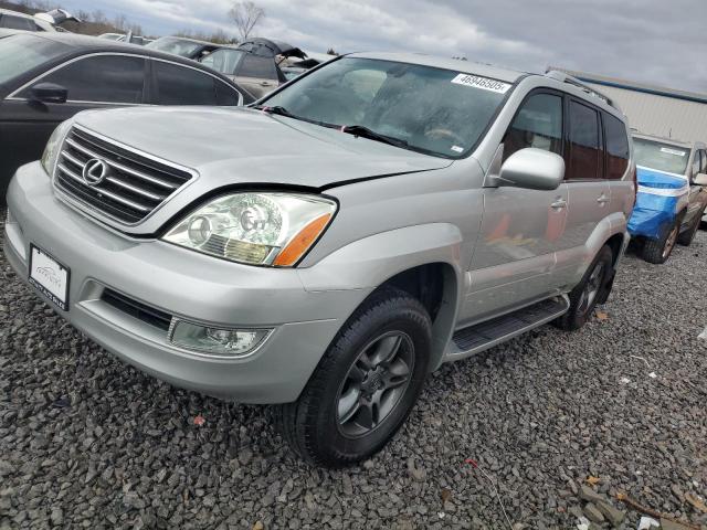  Salvage Lexus Gx