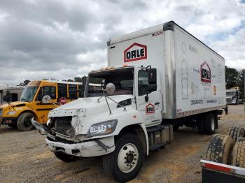  Salvage Hino Hino L6