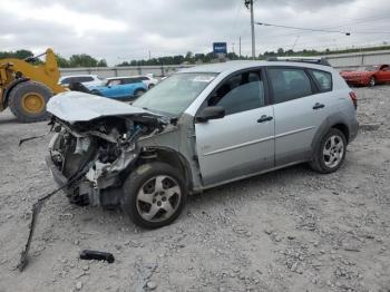  Salvage Pontiac Vibe