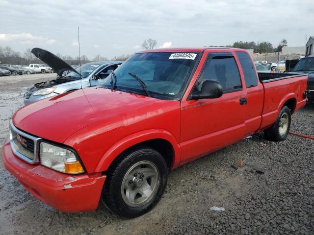  Salvage GMC Sonoma