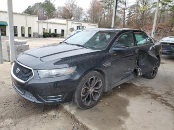  Salvage Ford Taurus