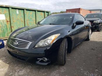  Salvage INFINITI G37