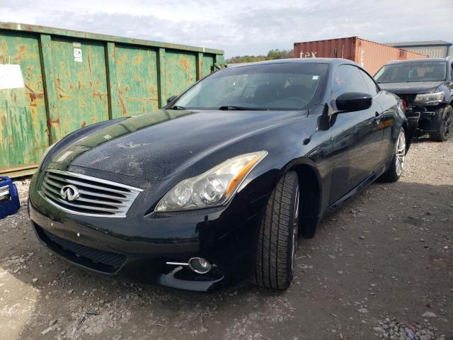  Salvage INFINITI G37
