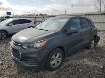  Salvage Chevrolet Trax