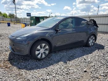  Salvage Tesla Model Y