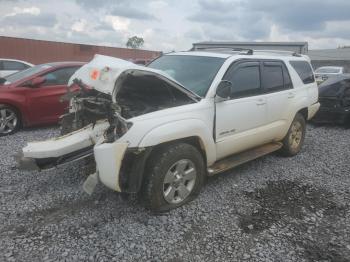  Salvage Toyota 4Runner