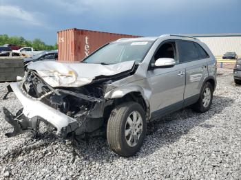  Salvage Kia Sorento