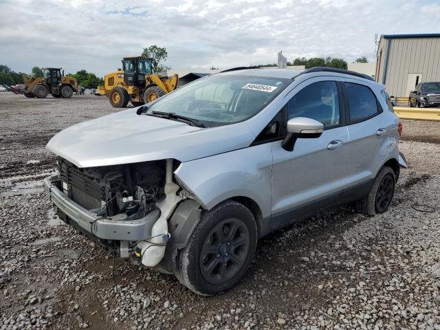  Salvage Ford EcoSport