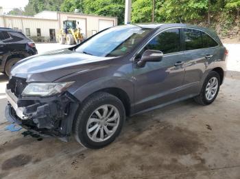  Salvage Acura RDX