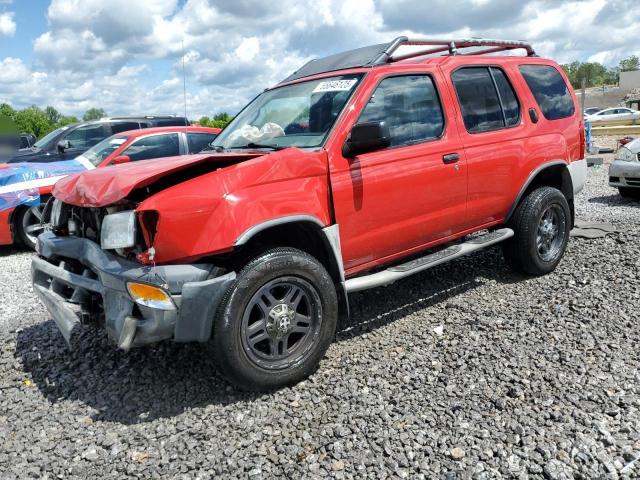  Salvage Nissan Xterra