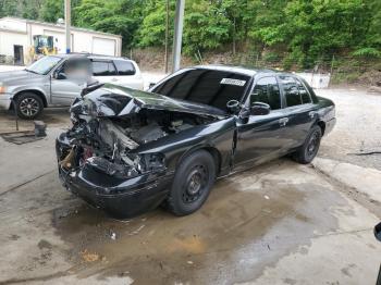  Salvage Ford Crown Vic