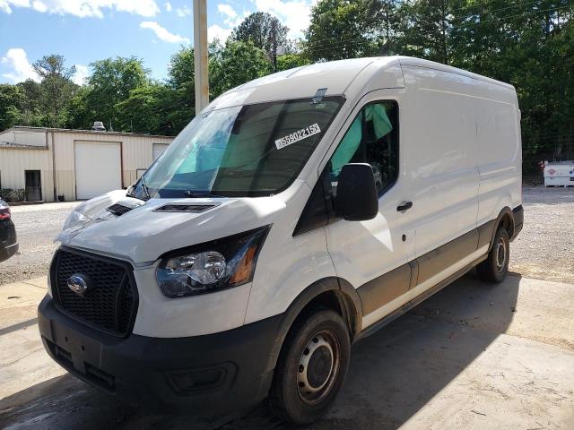  Salvage Ford Transit